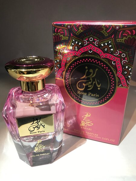 Rose Paris