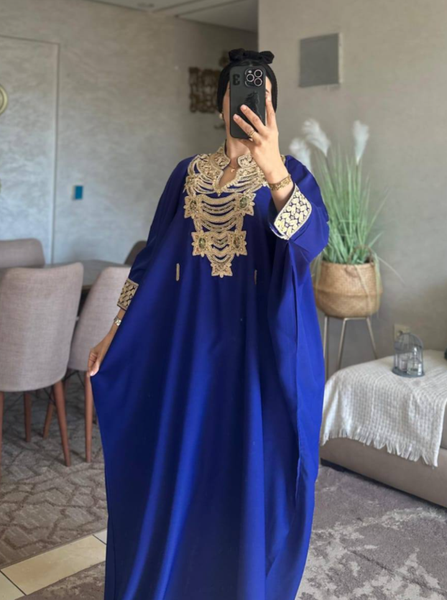 Boubous Marocains