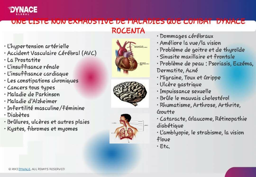 DYNACE ROCENTA