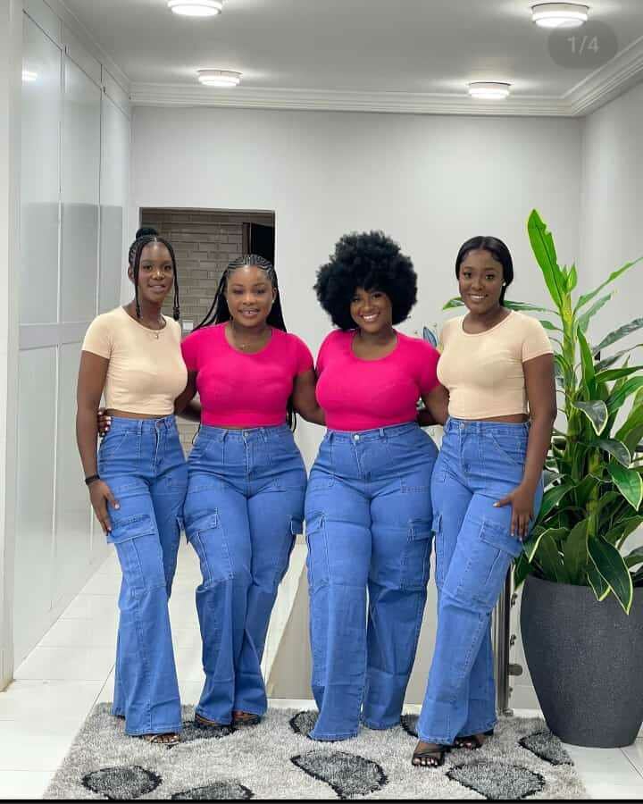 Pantalon élégante