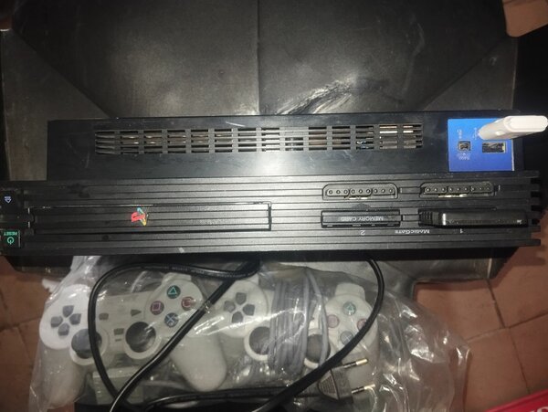 Play PS2
