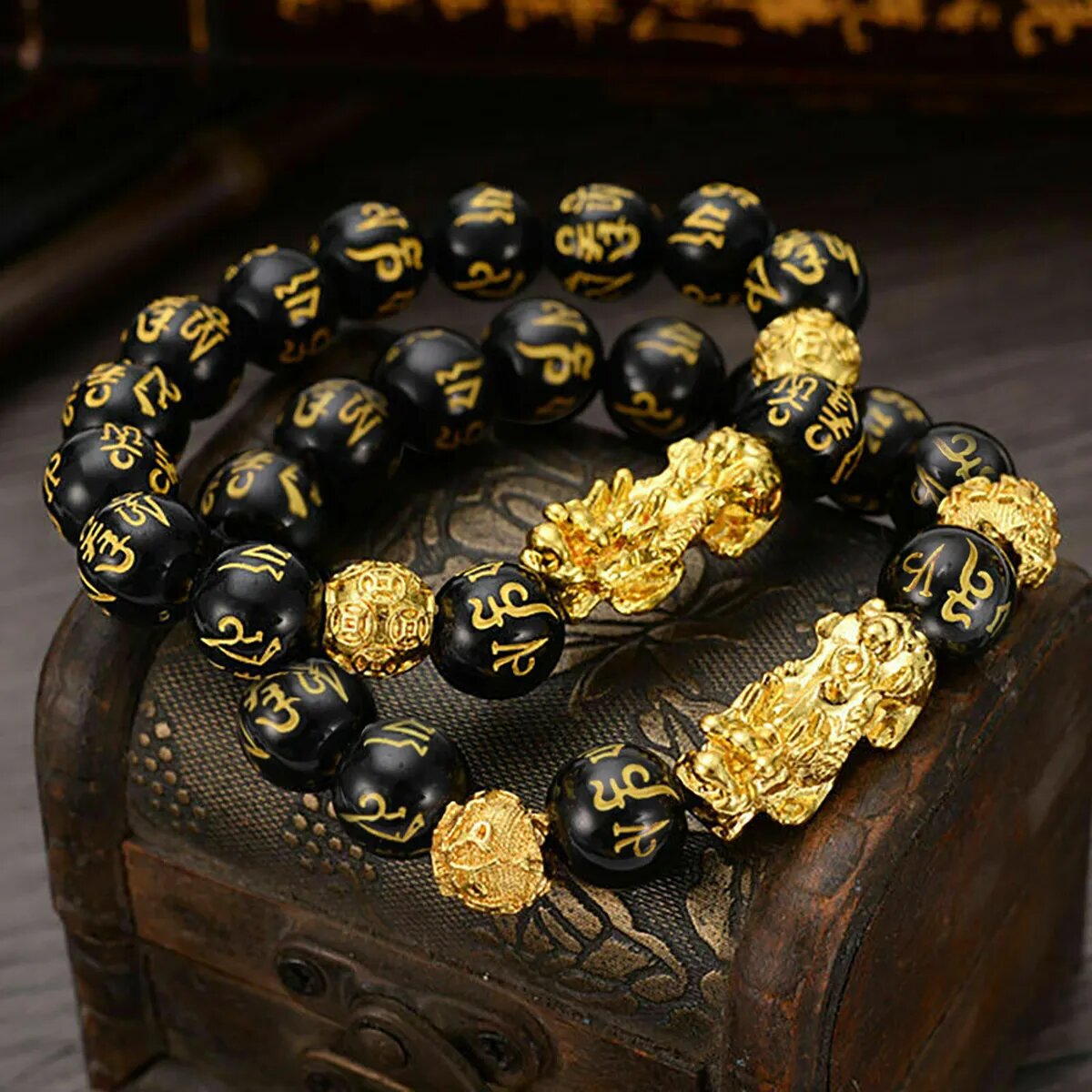 Good luck Bracelets