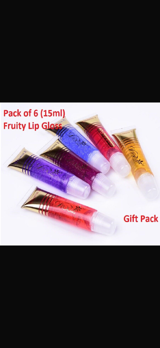 Thick lip gloss