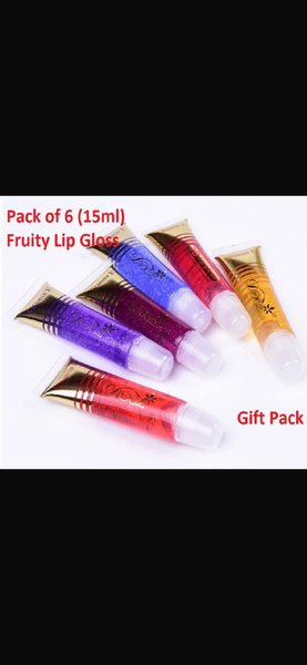 Thick lip gloss