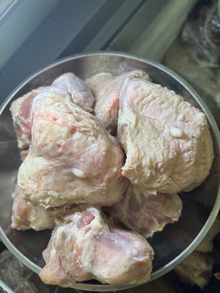 Croupion de dinde