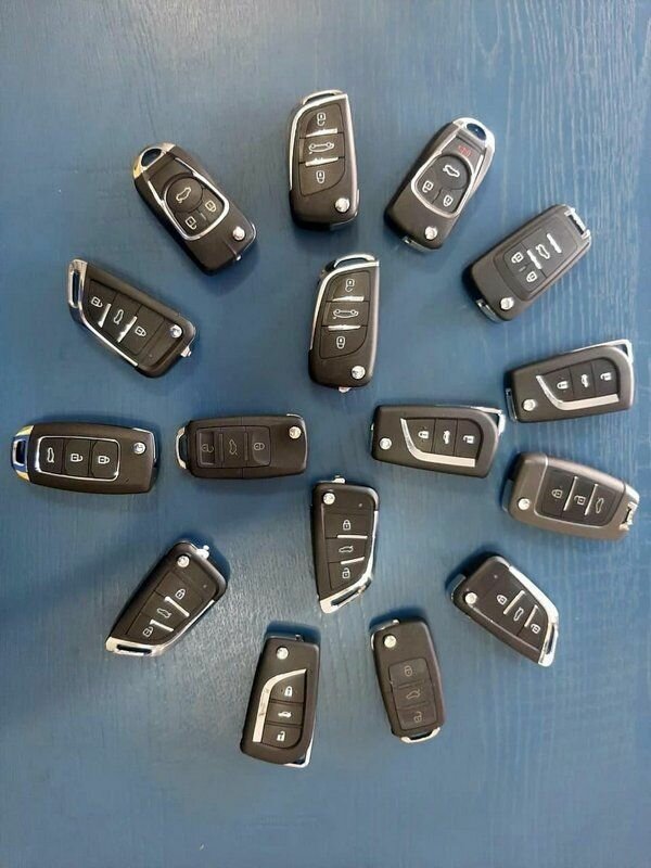Cles mn auto