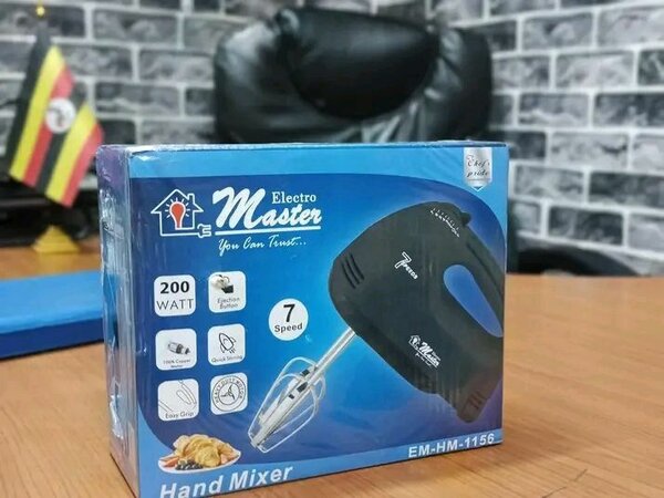 Hand Mixer