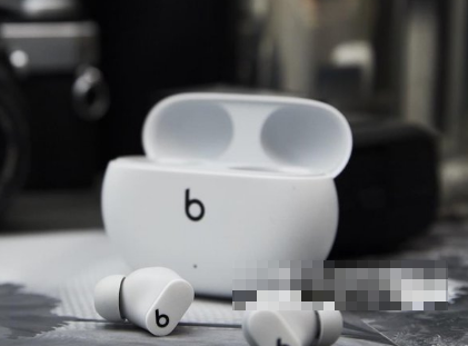 Beats studio buds