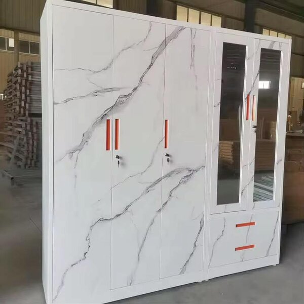 4 in one wardrobe