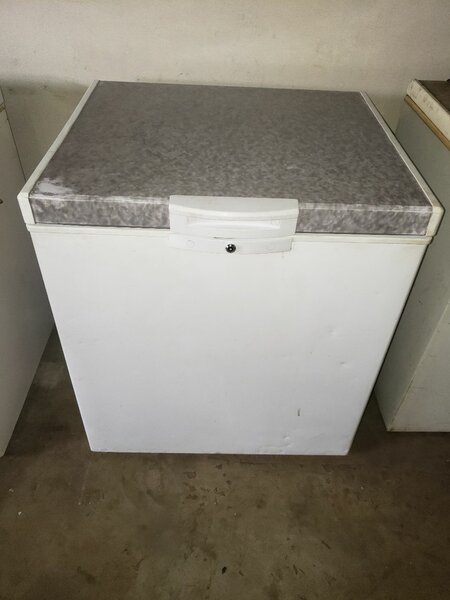 Defy deep freezer