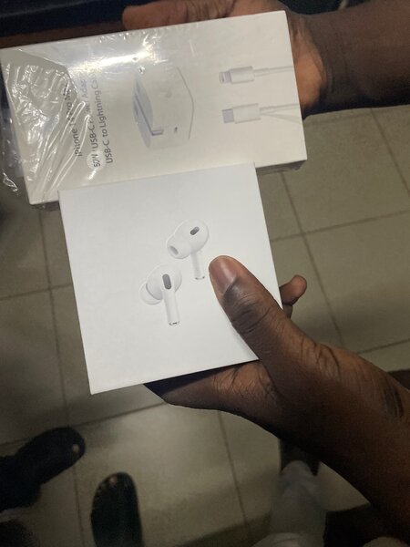 Airpods Pro Gen 2