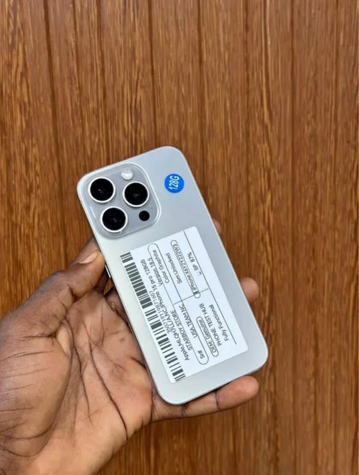 Smartphone moderne 128GB