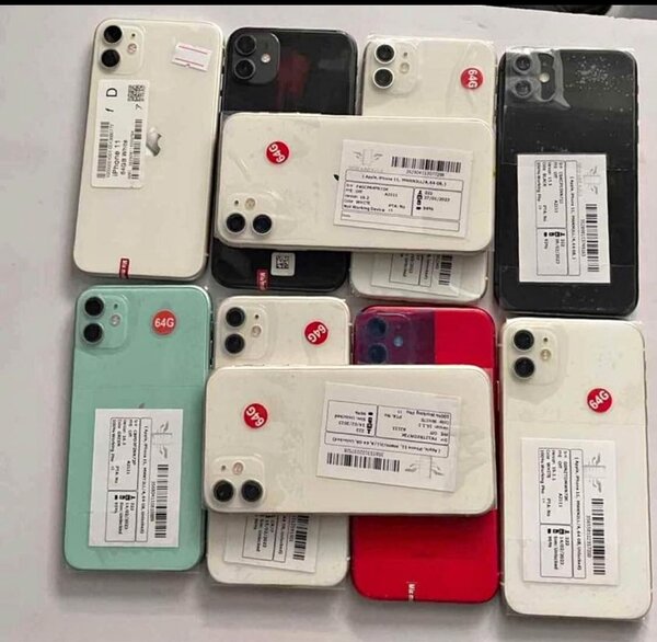 iPhone 11