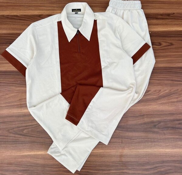 Male casual wear