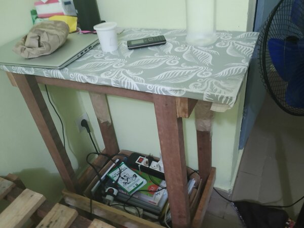 Table en bois