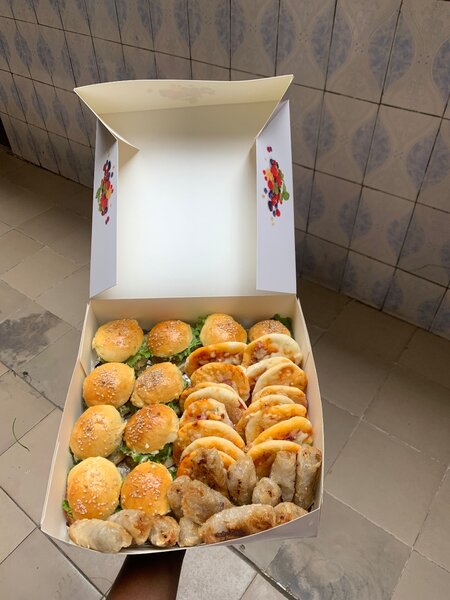 Box ak food