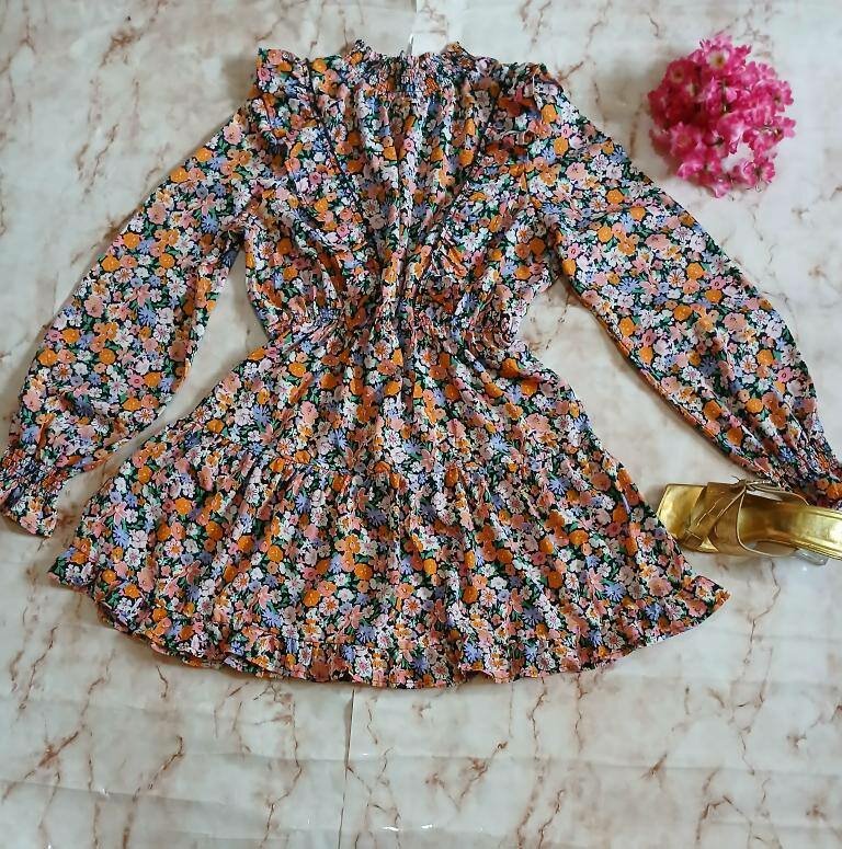 New Uk bohoo & Primark Dress