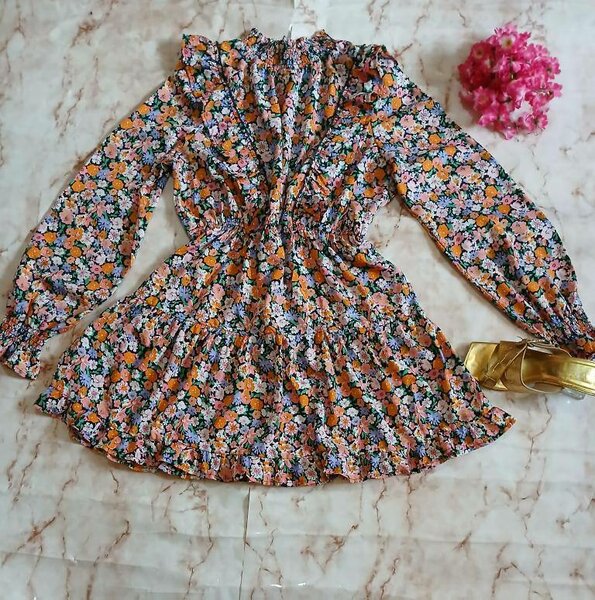 New Uk bohoo & Primark Dress