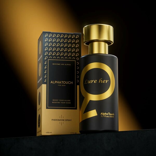 Alpha Touch for Men  Pheromone