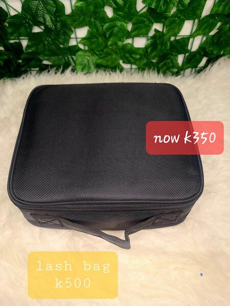 Lash Bag
