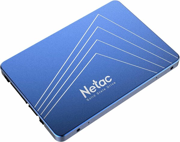SSD Netac 256Go Rapide
