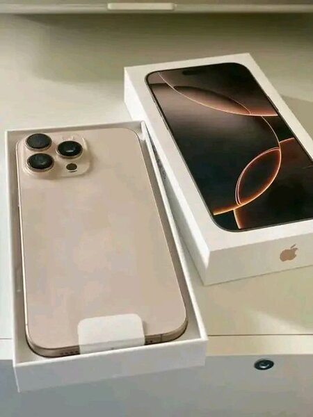 Smartphone dernière génération