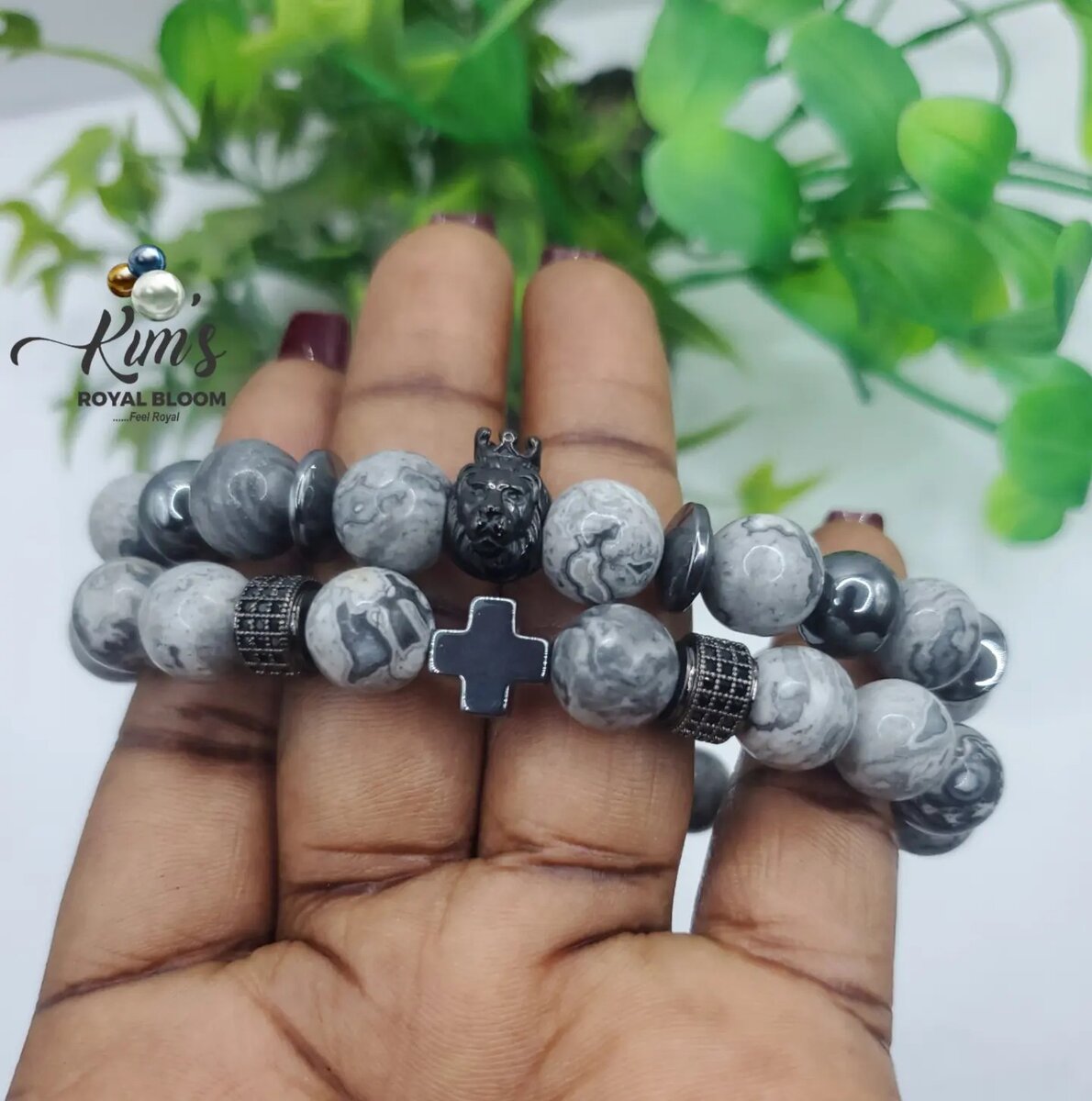 beaded bracelets