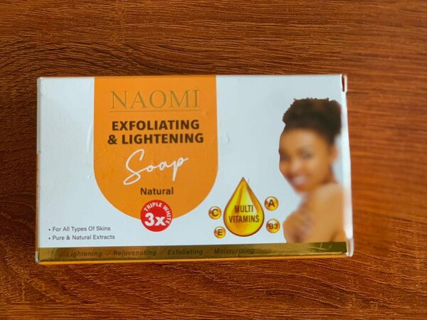 Bar soap