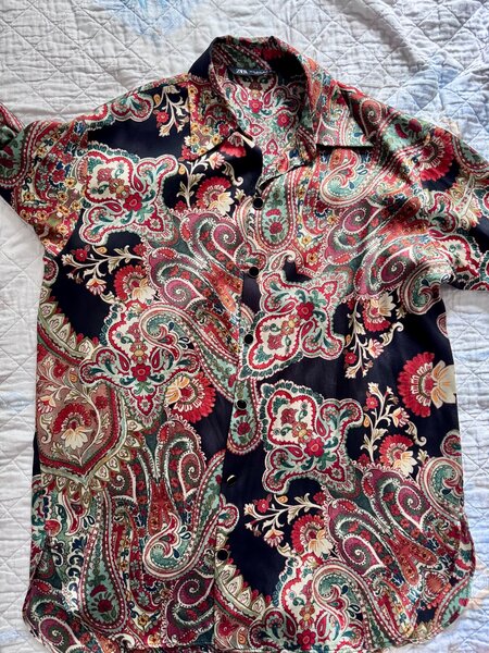 Рубашка Zara