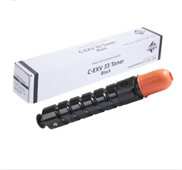C-EXV 33 Black Toner
