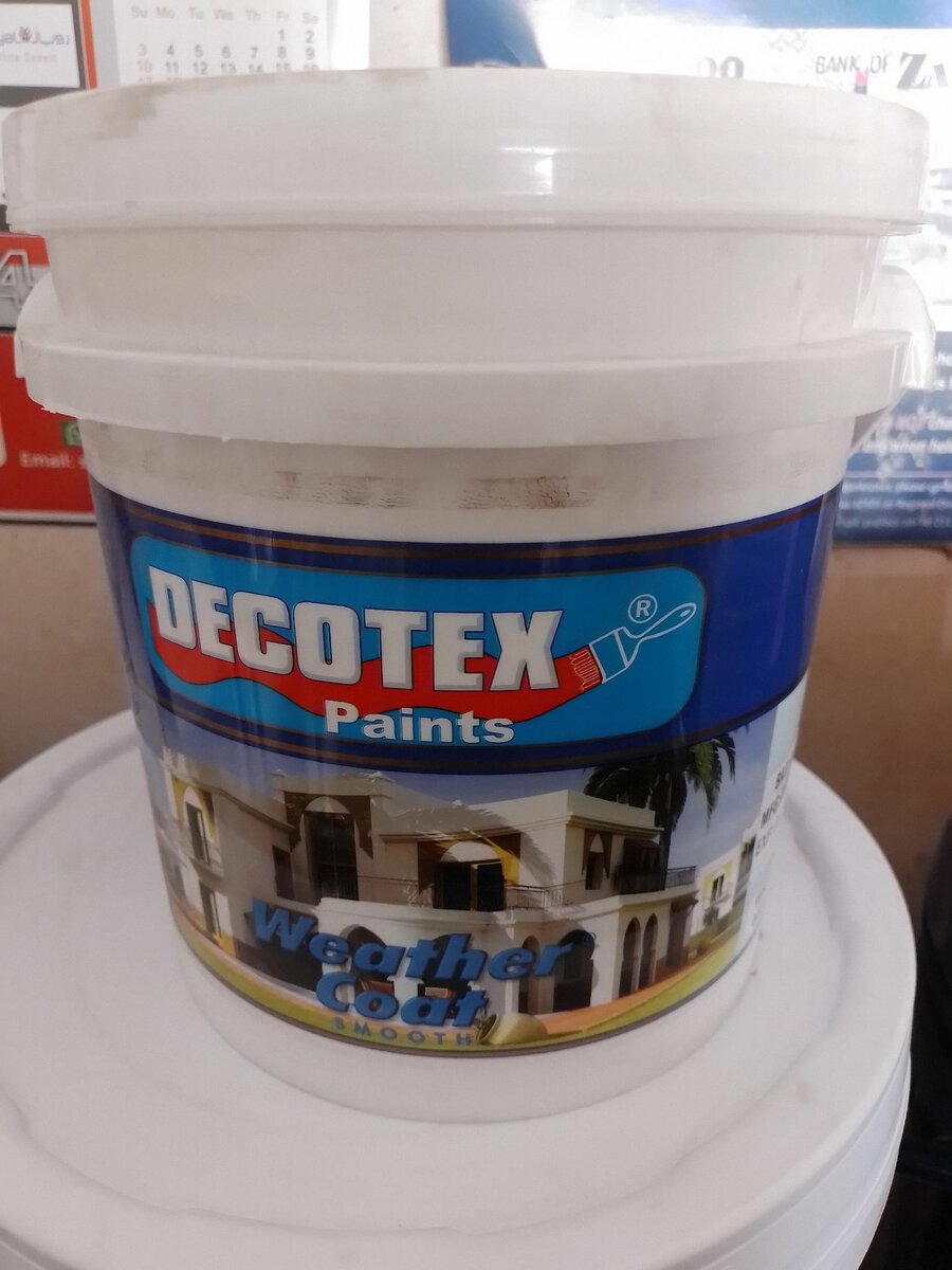 PVA paint