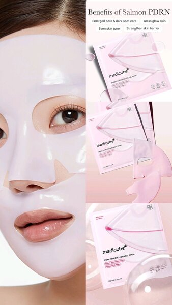 Medicube masque