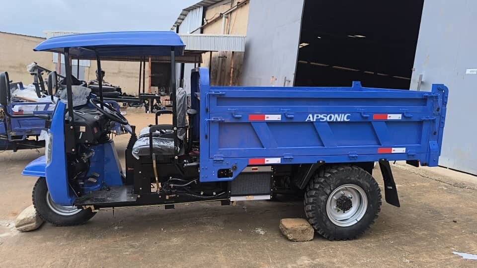 Tricycle utilitaire Apsonic