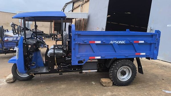 Tricycle utilitaire Apsonic