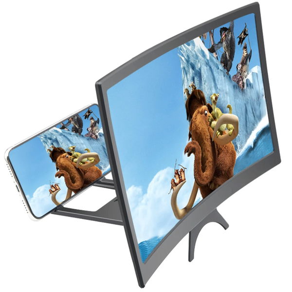 Loupe écran smartphoneHD Curvé