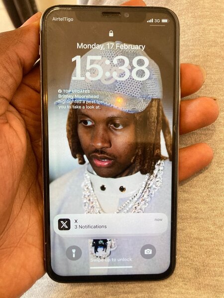 iPhone X