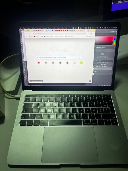 MACBOOK PRO 2017