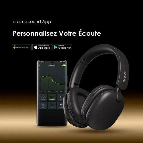 Casque Oraimo BoomPop Lite