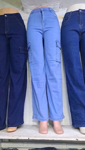 Jeans trouser
