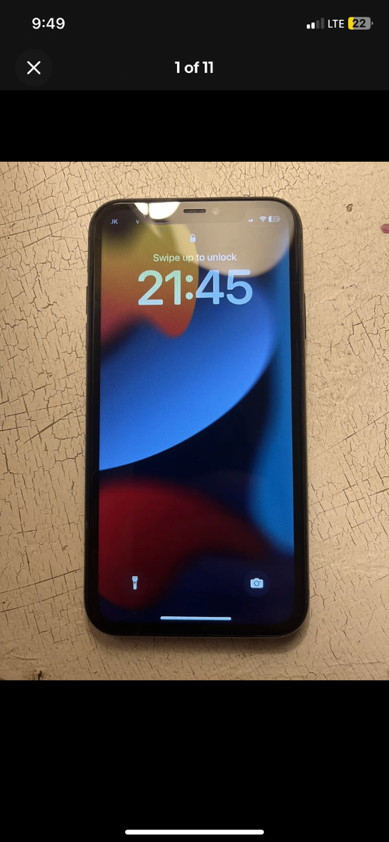 iPhone 11
