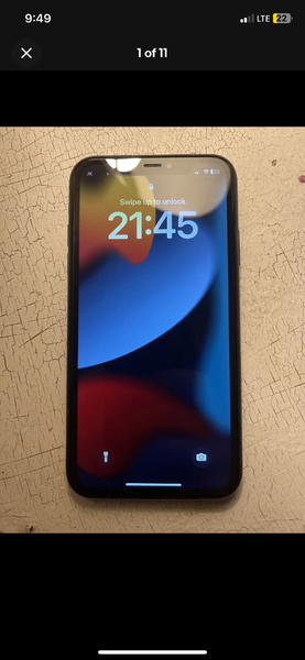 iPhone 11