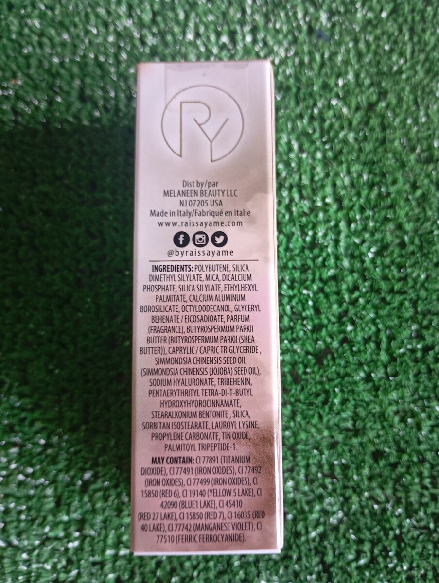 Gloss Raissa yame