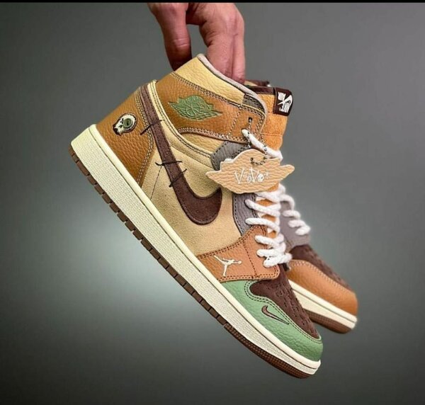 Nike Air High Dunk