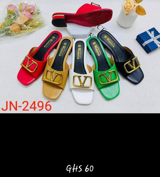 Ladies Slippers