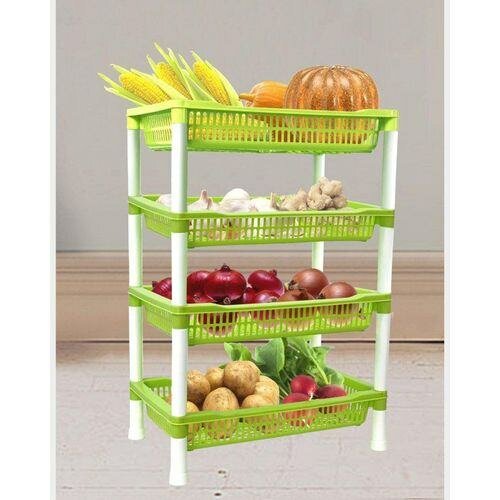 Étagère de Rangement Fruits Légumes