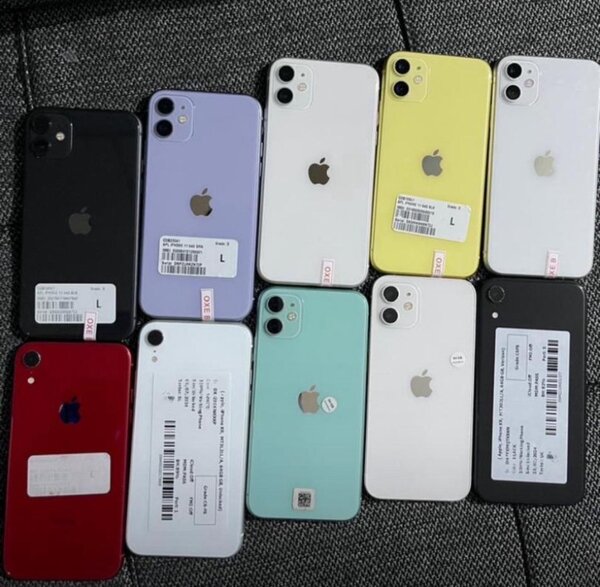 iPhone 11