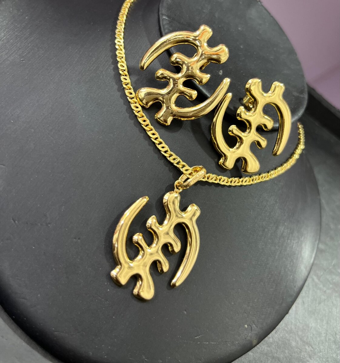 Bijoux Stainless Sets