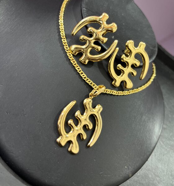 Bijoux Stainless Sets