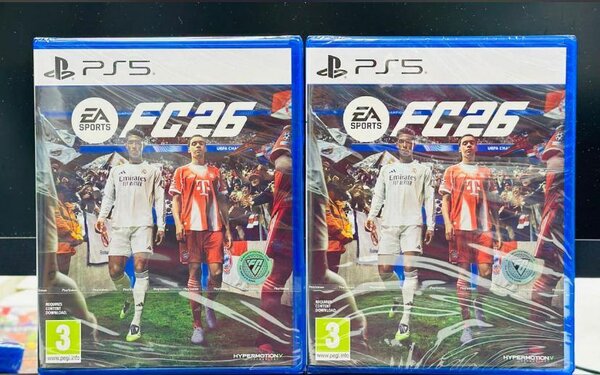 EA Sports FC 26 PS5