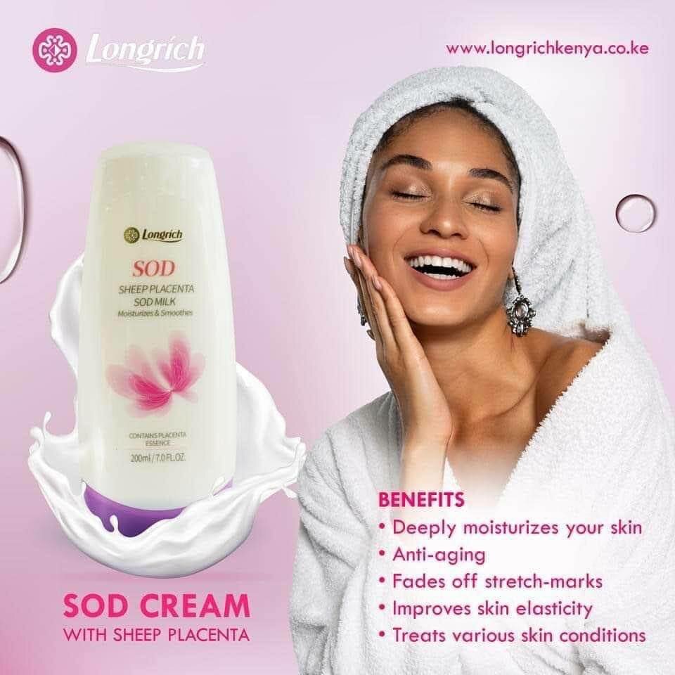 Longrich Products